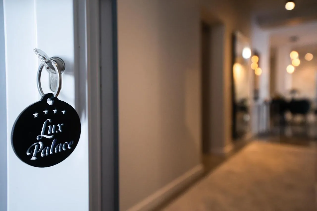 D-Palace-Lux Donji Zemunik Apartman