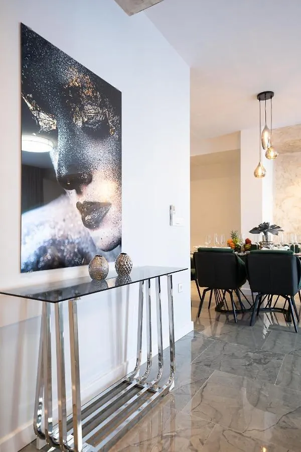 D-Palace-Lux Donji Zemunik Apartman