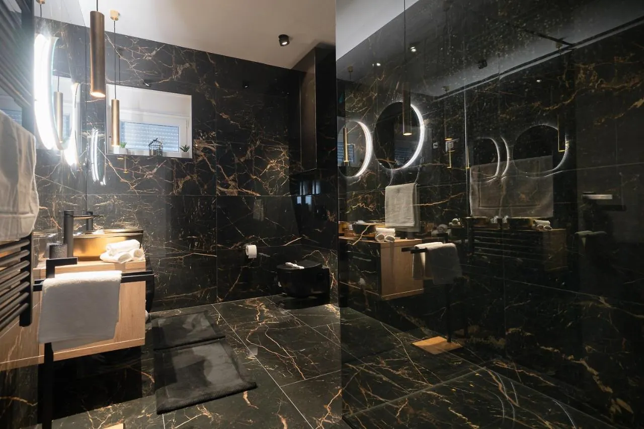 Apartman D-Palace-Lux Donji Zemunik Horvátország